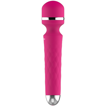 Vibratore Nalone Rock con 7 modalità, Ricaricabile e Waterproof